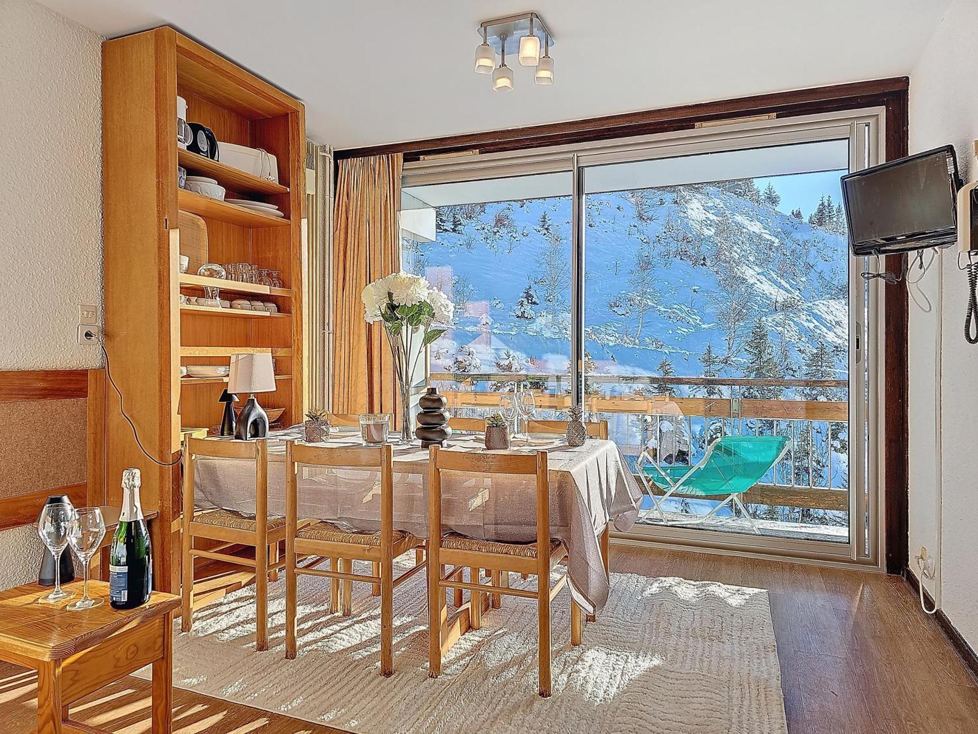 Apartment 1650 - Mountain View - Snow Front - 2s02