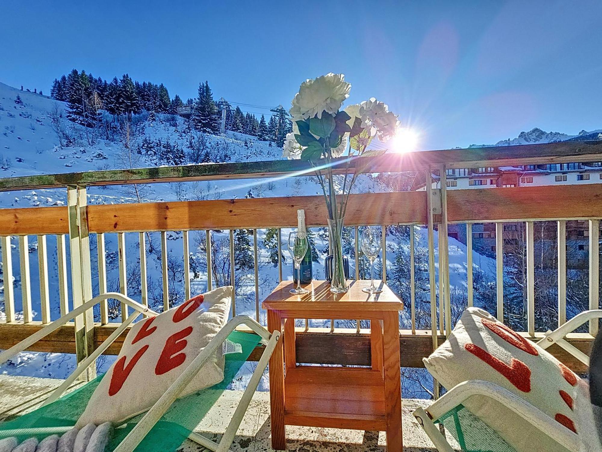 Apartment 1650 - Mountain View - Snow Front - 2s02 *